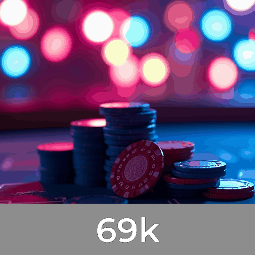 69k: Slots com Mega Jackpots, Jogos de Mesa ao Vivo e Mais para os Jogadores Brasileiros