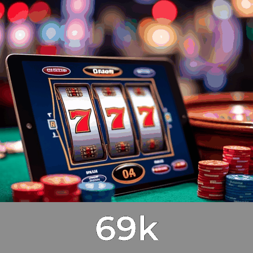 69k: Viva a Emoção dos Jogos de Cassino e Ganhe Grandes Prêmios!
